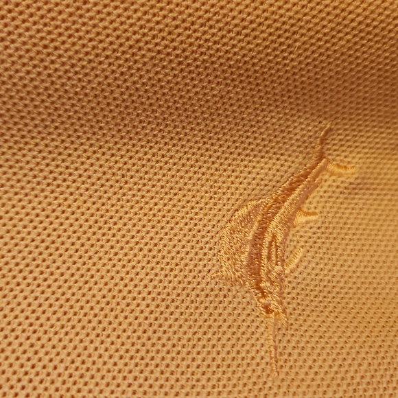 Tommy Bahama short sleeve collard polo shirt - Picture 3 of 6